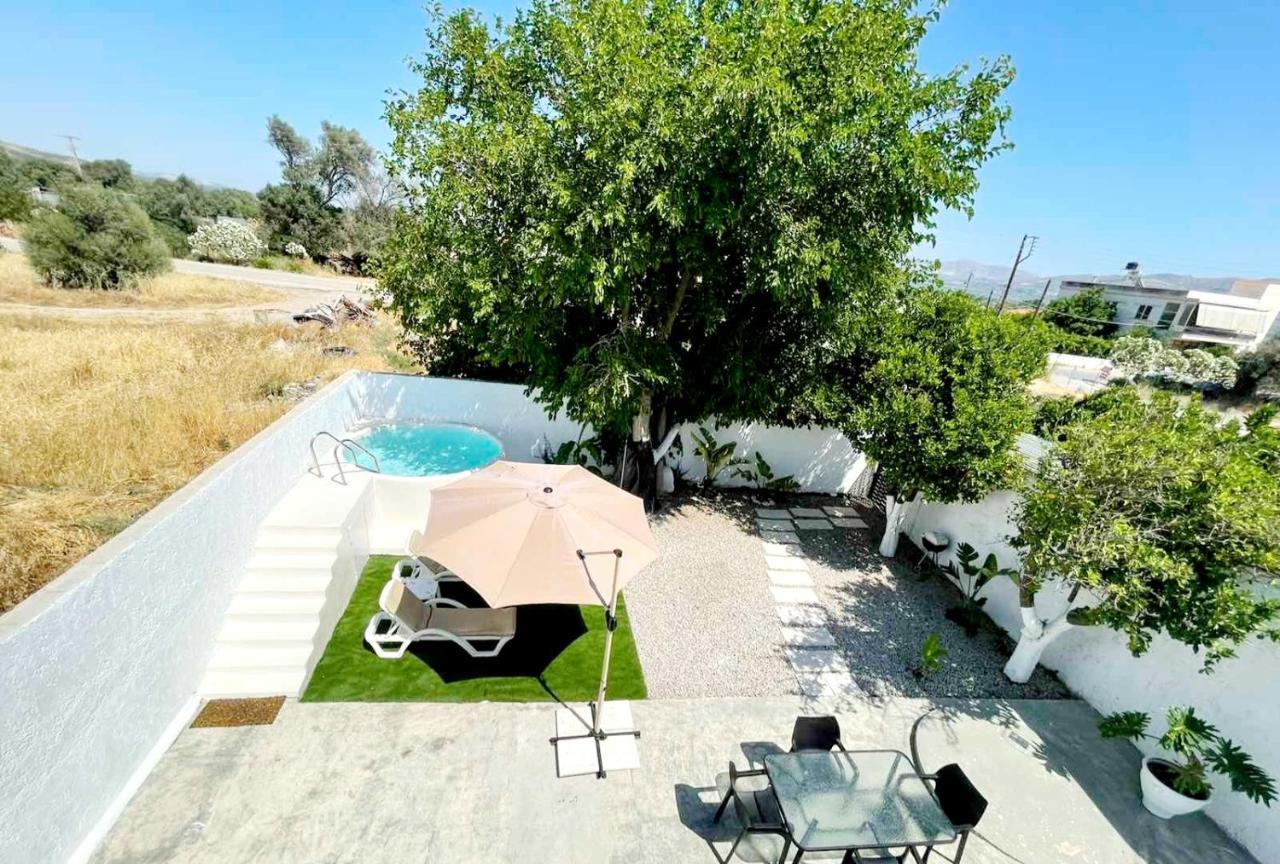 Heraklion Gortyn Phaistos House Mitropolis  Экстерьер фото